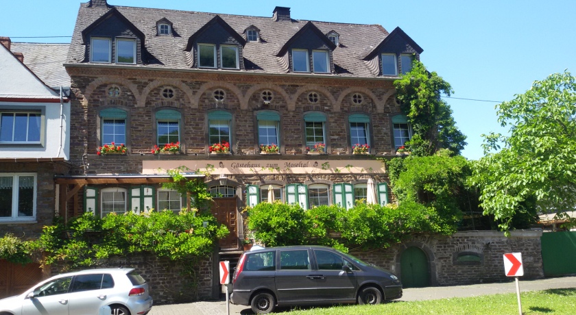 Herzlich willkommen in unserem Gästehaus